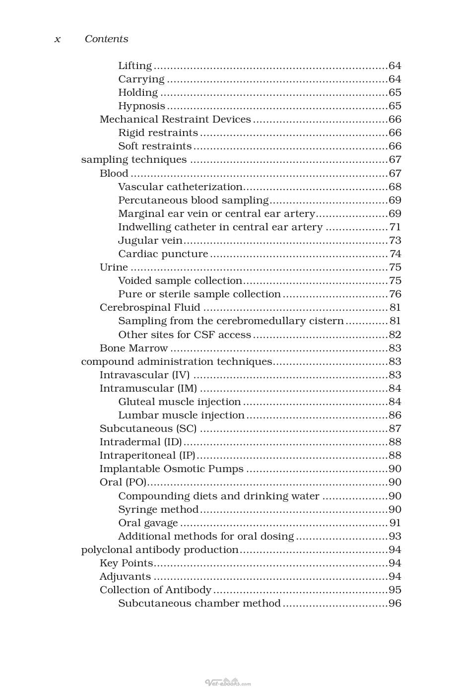The Laboratory Rabbit 2Nd Edition