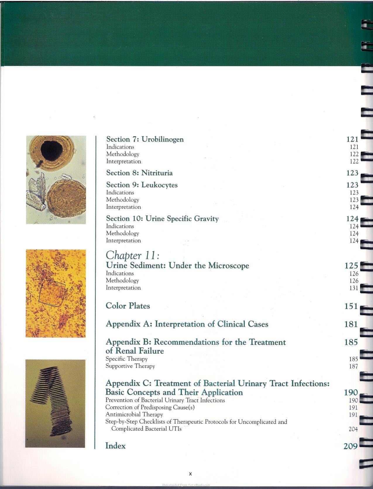 Urinalysis A Clinical Guide To Compassionate Patient Care