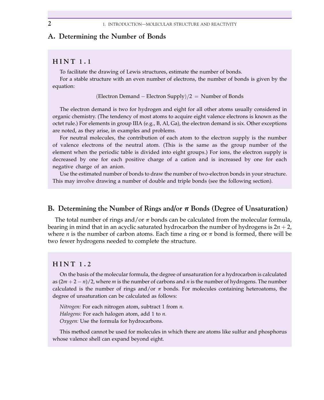 Writing Reaction Mechanisms In Organic Chemistry