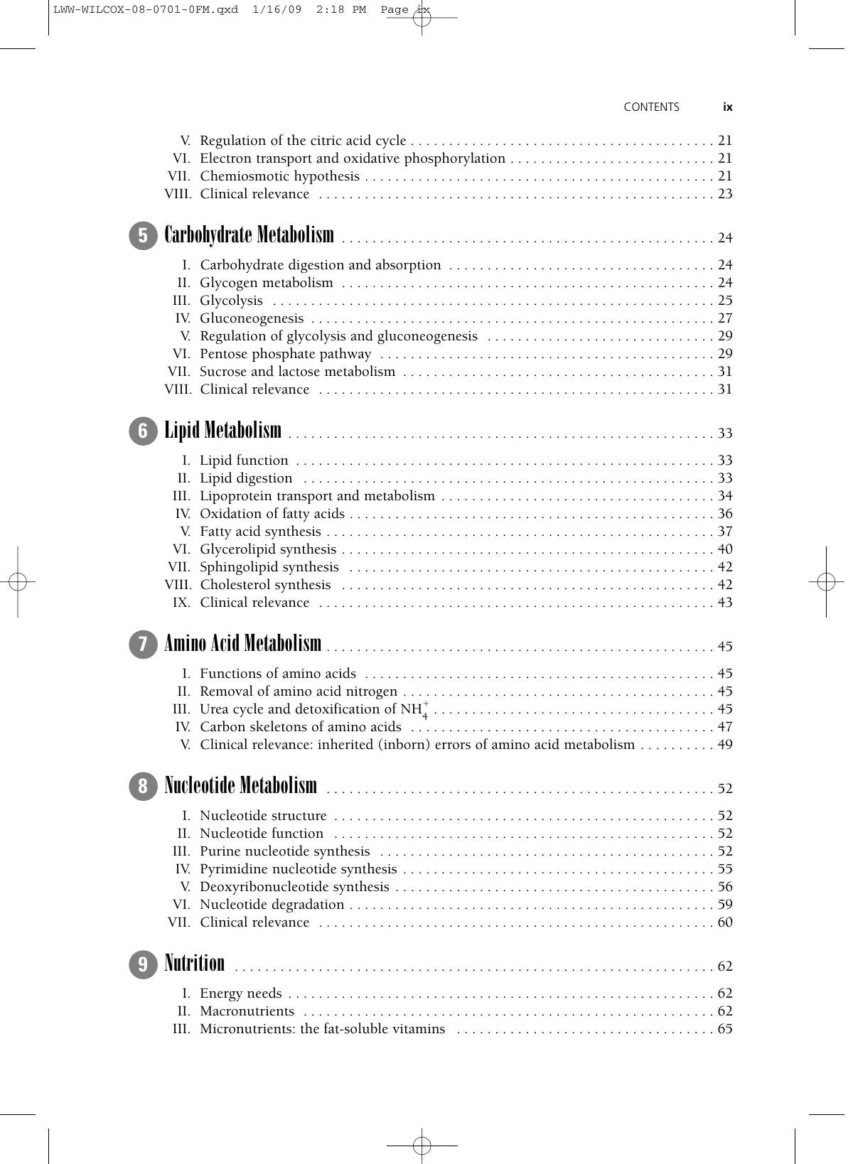 High Yield Biochemistry