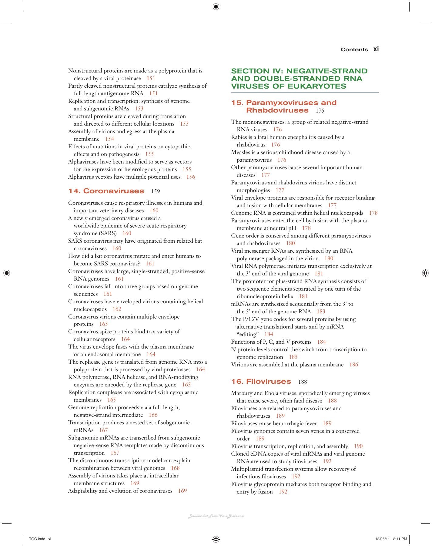 Fundamentals Of Molecular Virology 2Nd Edition