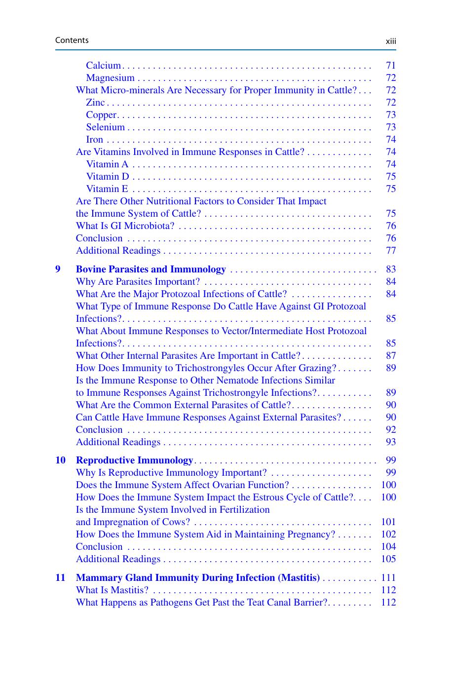Practical Bovine Immunology Hands On Applications And Immunological Concepts