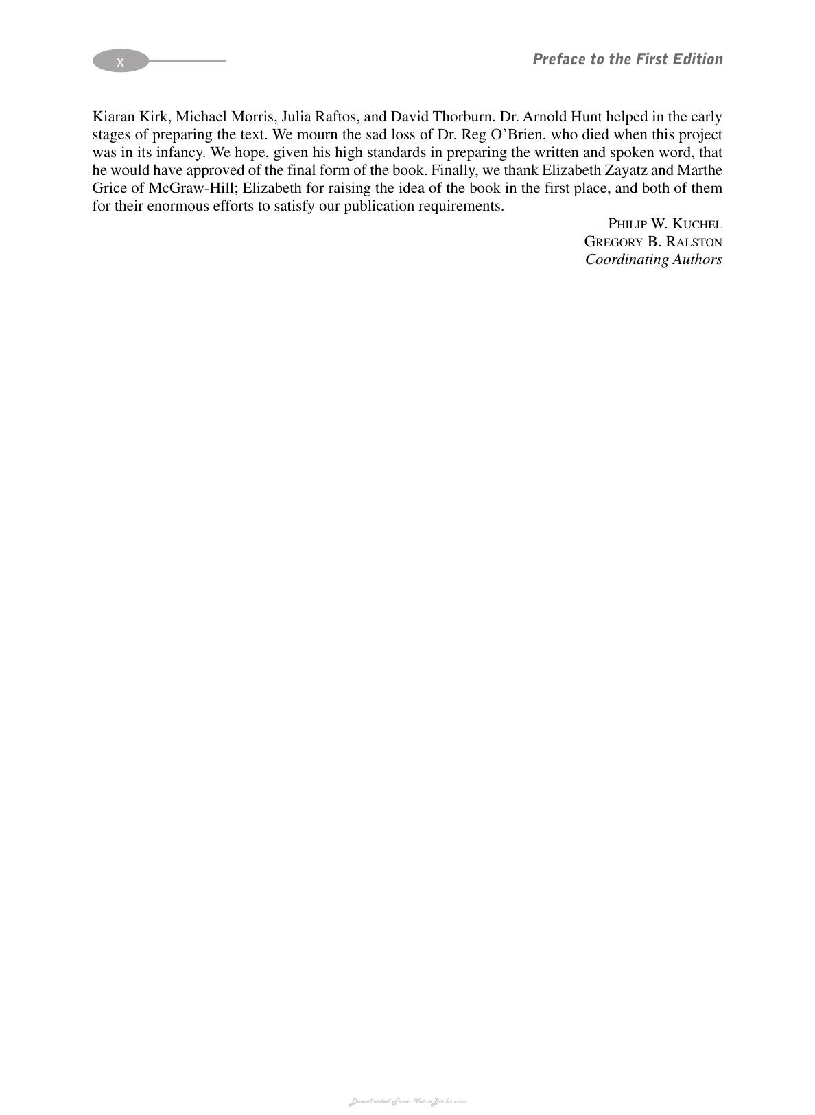 Schaums Outline Of Biochemistry 3Rd Edition