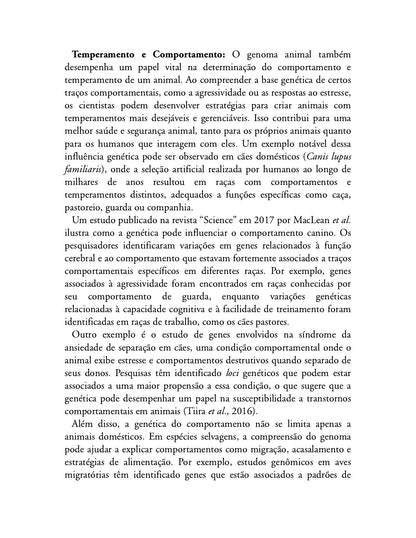 Gentica Veterinria
