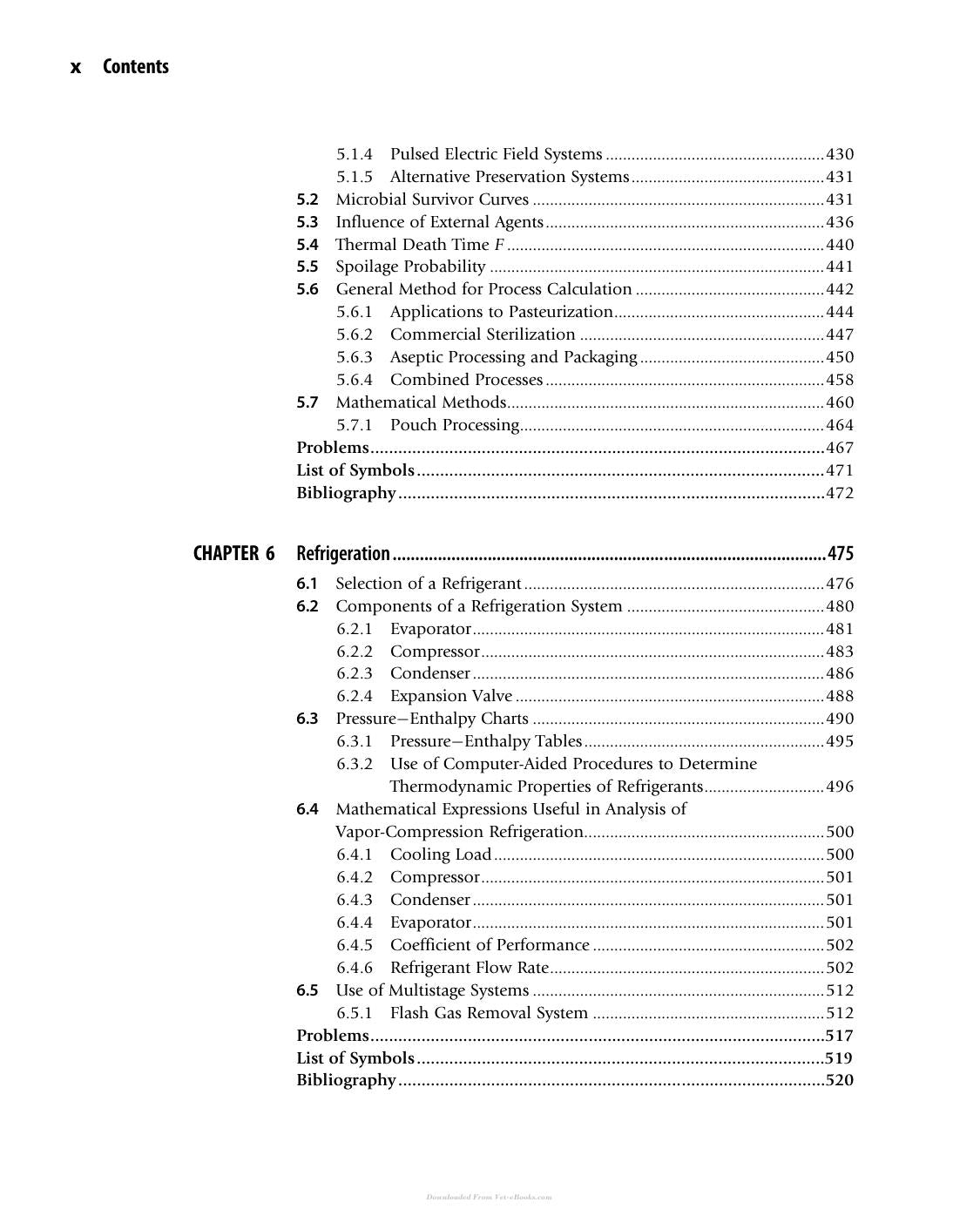Introduction To Food Engineering 5Th Edition
