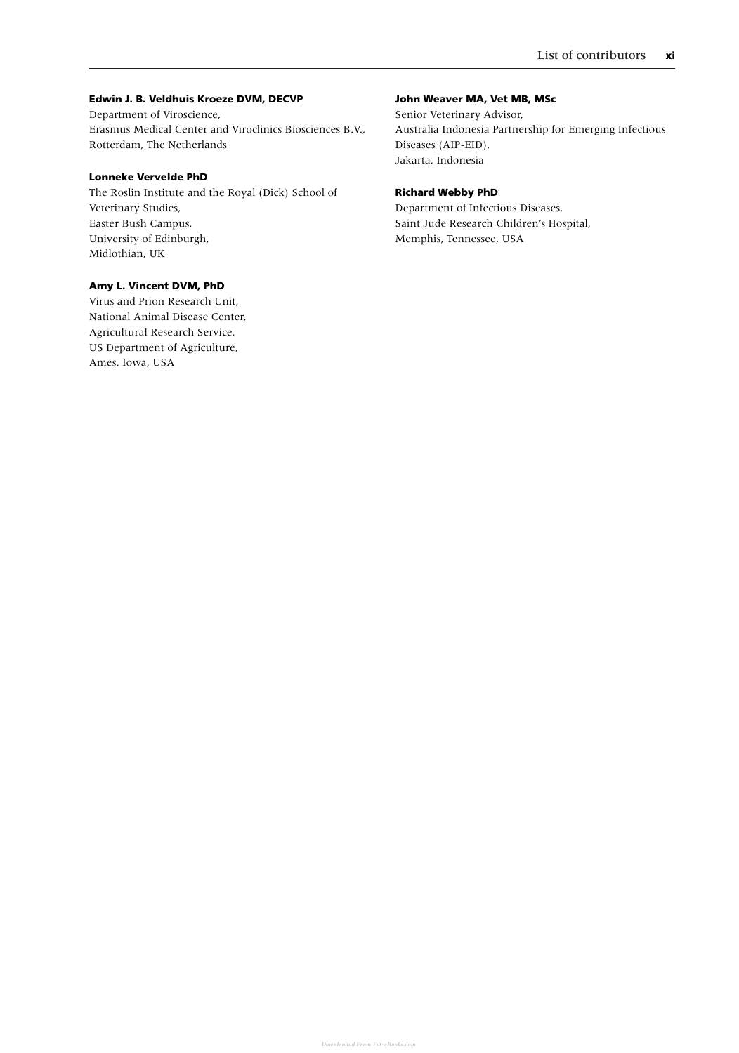 Animal Influenza 2nd Edition