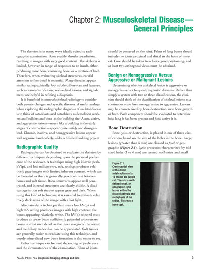 Diagnostic Imaging of Dogs and Cats