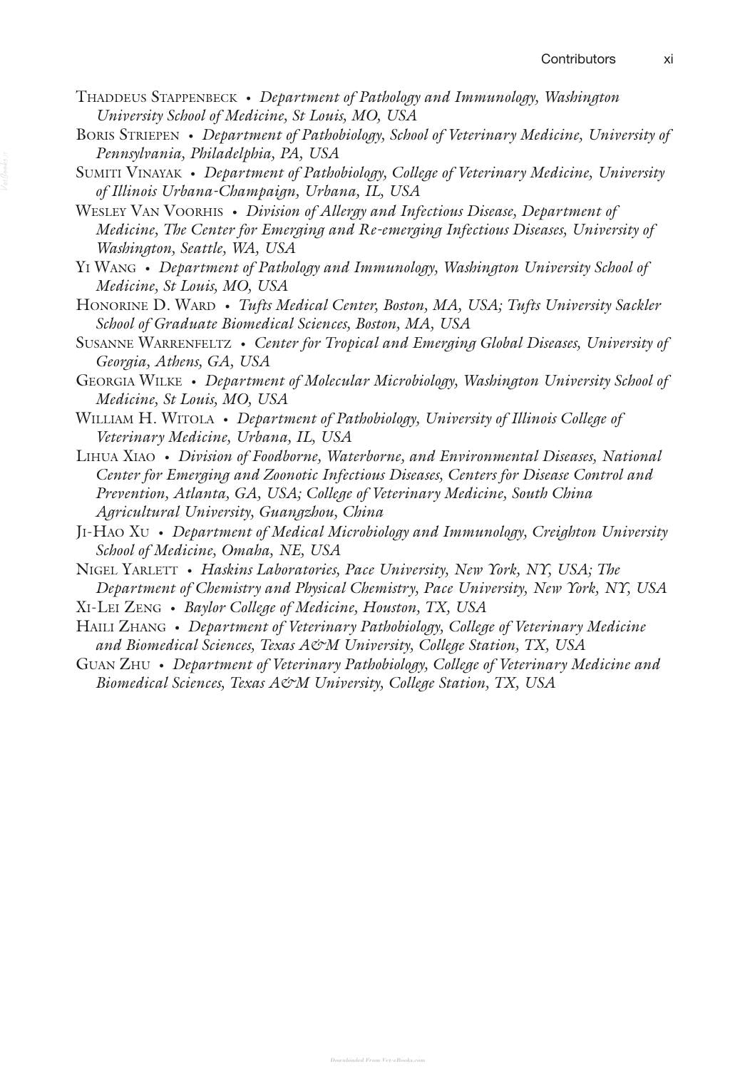 Cryptosporidium Methods And Protocols