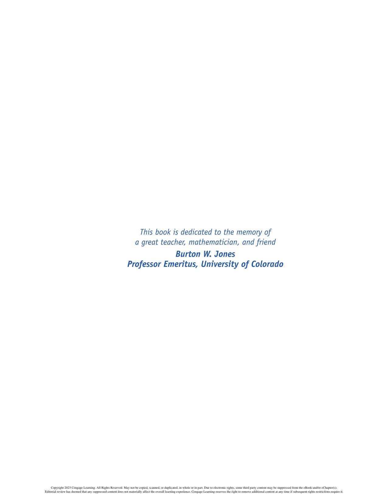 Understandable Statistics Concepts And Methods 13Th Edition