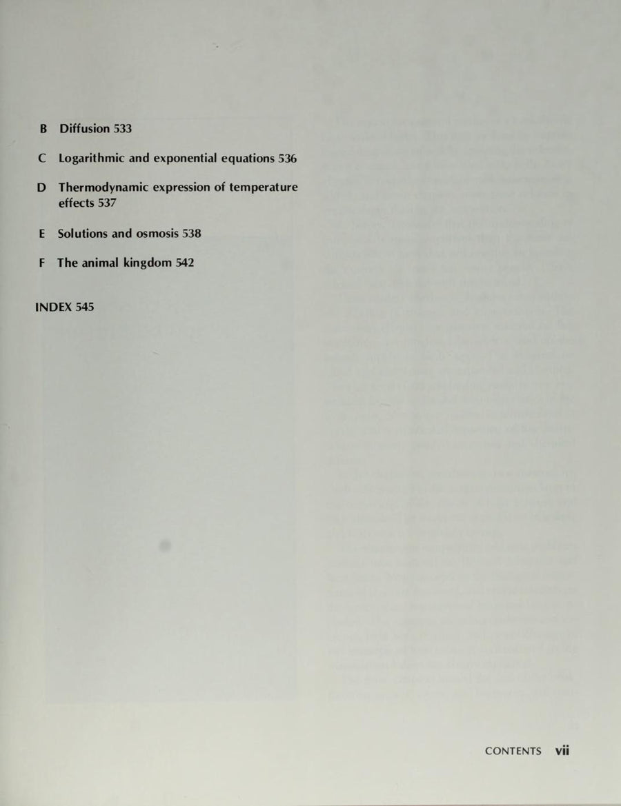 Preview page of Animal Physiology: Adaptation and Environment 2nd Edition