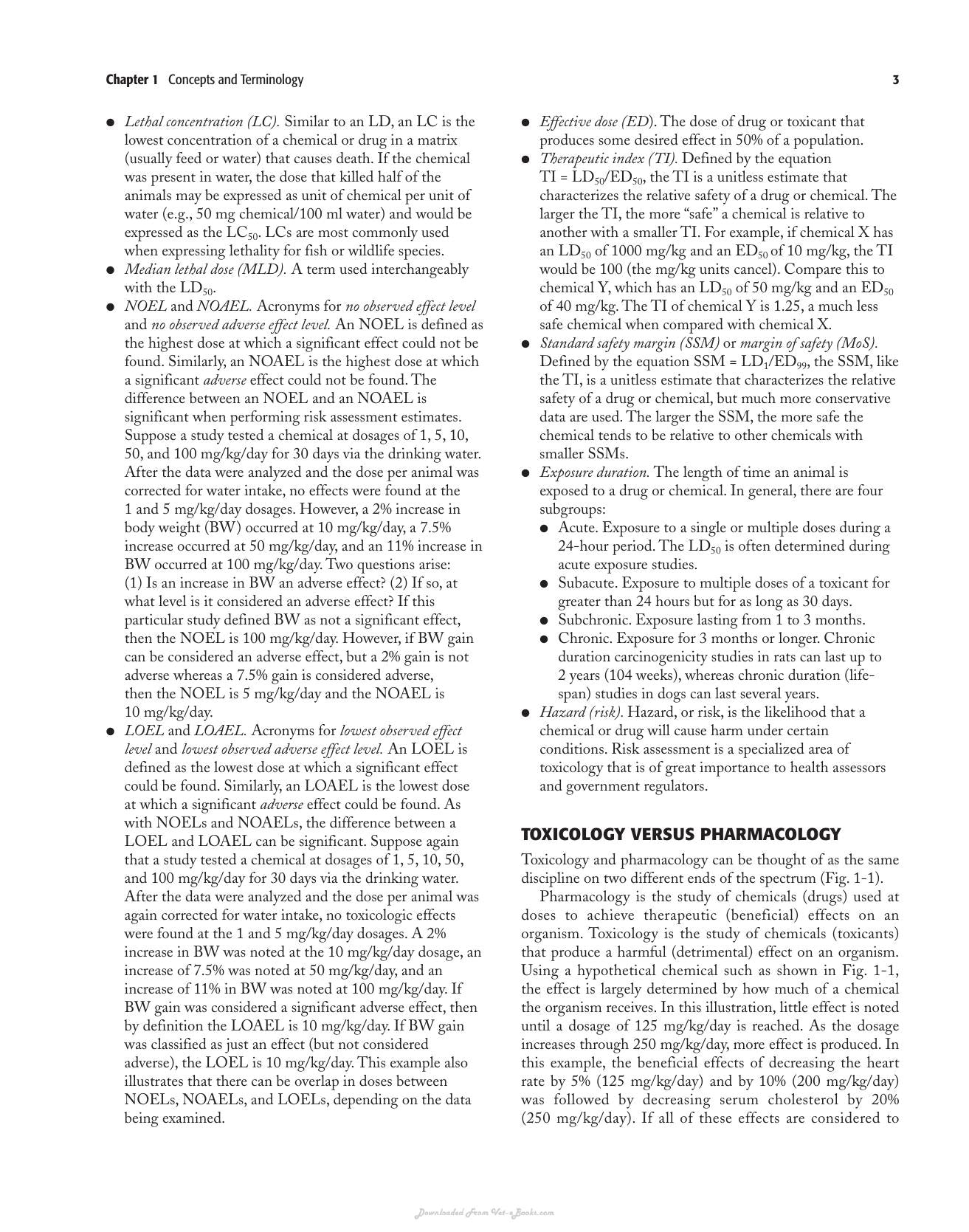 Clinical Veterinary Toxicology