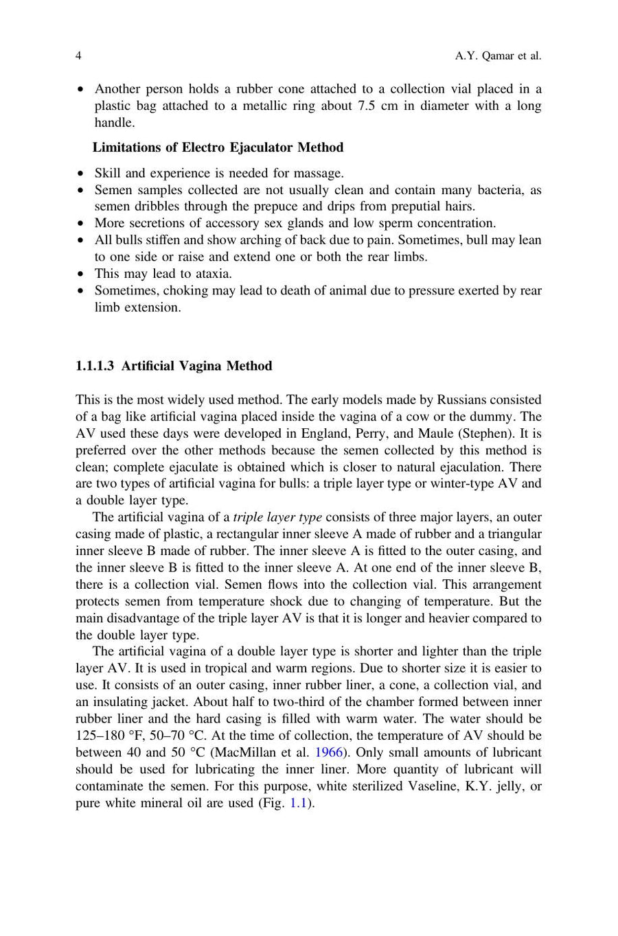 Preview page of The Role of Biotechnology in Improvement of Livestock