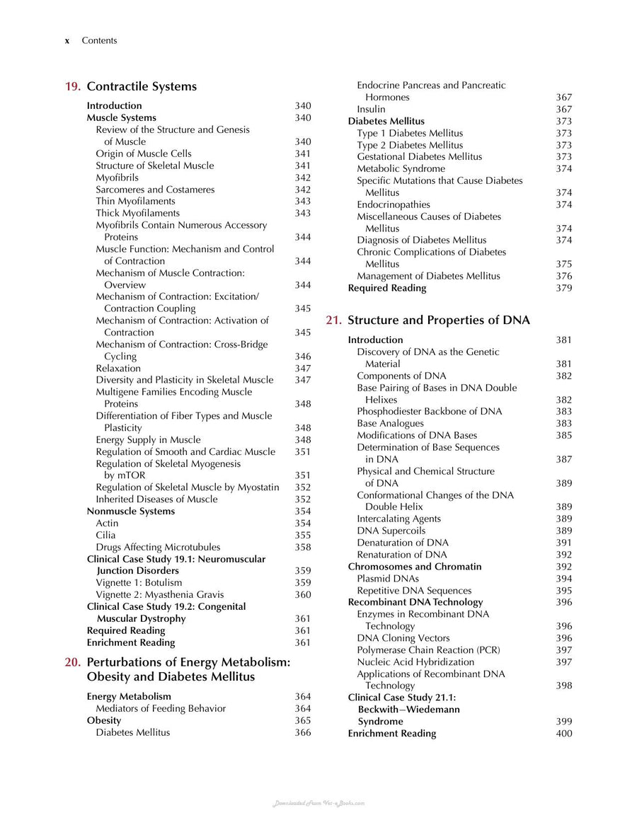 Preview page of Essentials of Medical Biochemistry with Clinical Cases 2nd Edition