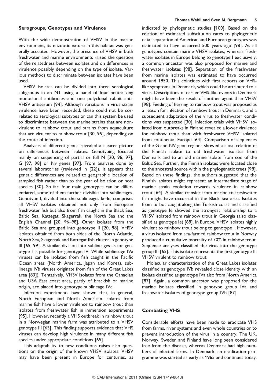 Preview page of Animal Science Reviews 2011