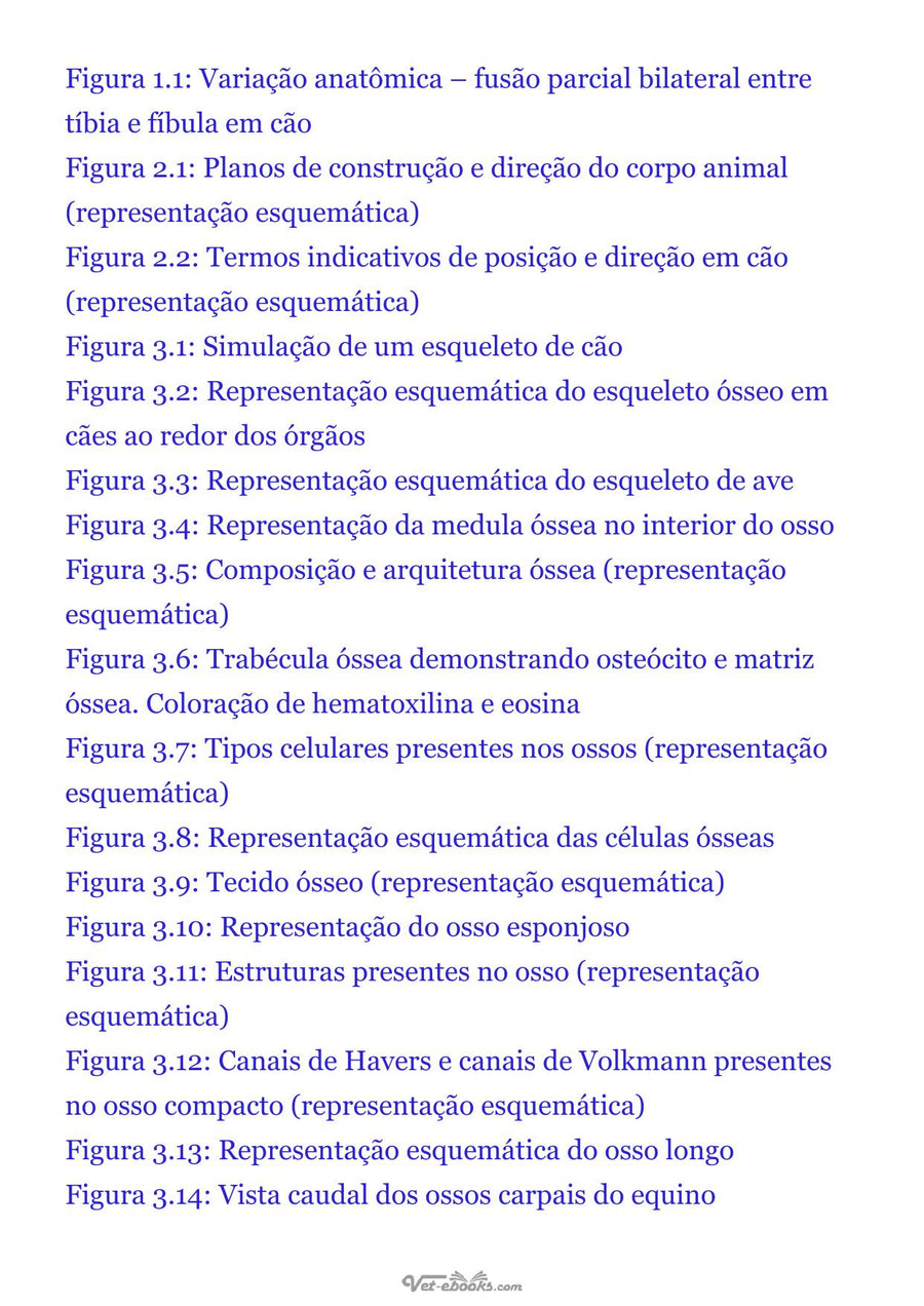 Preview page of Anatomia Dos Animais Domesticos Volume 1
