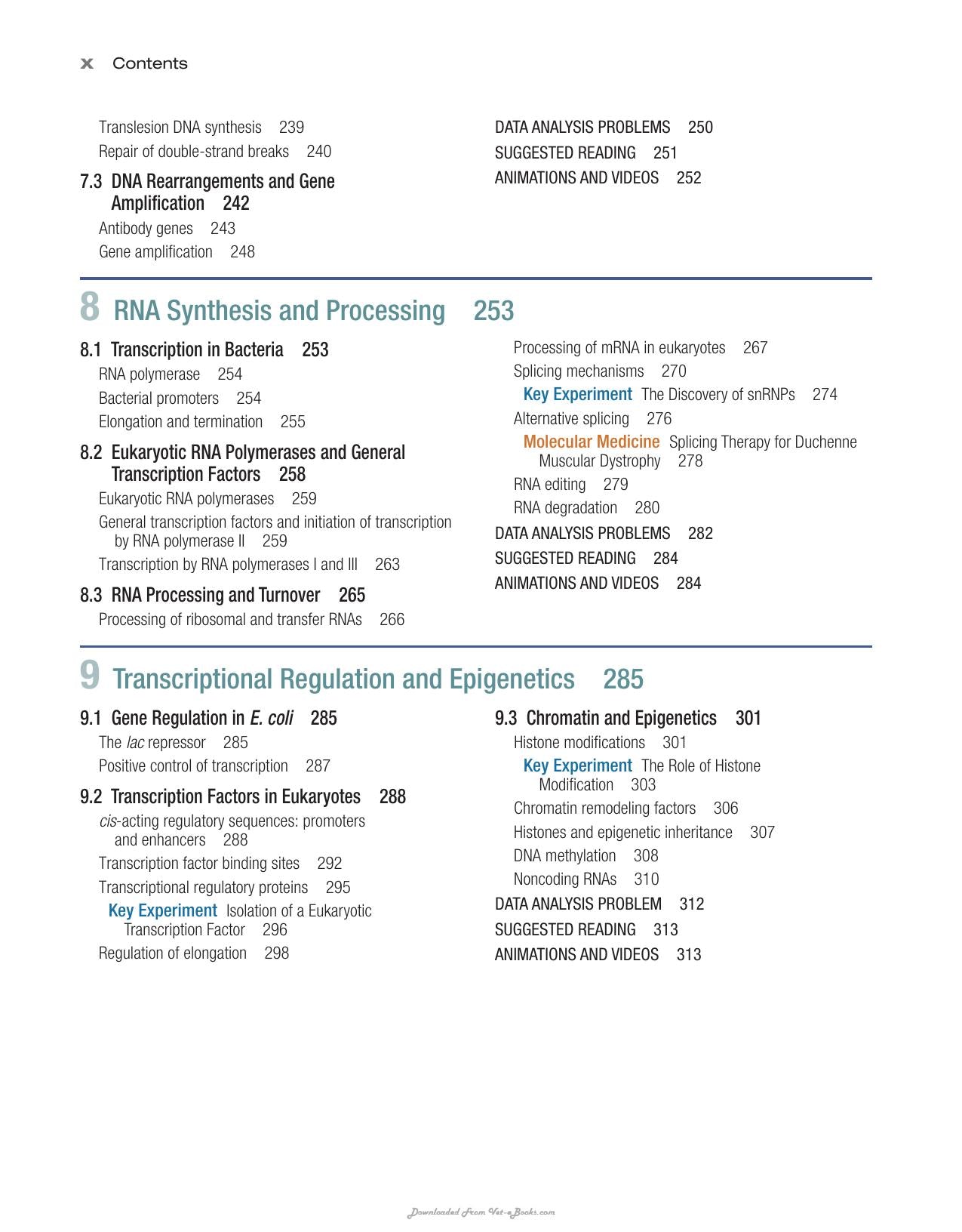 The Cell A Molecular Approach 8Th Edition