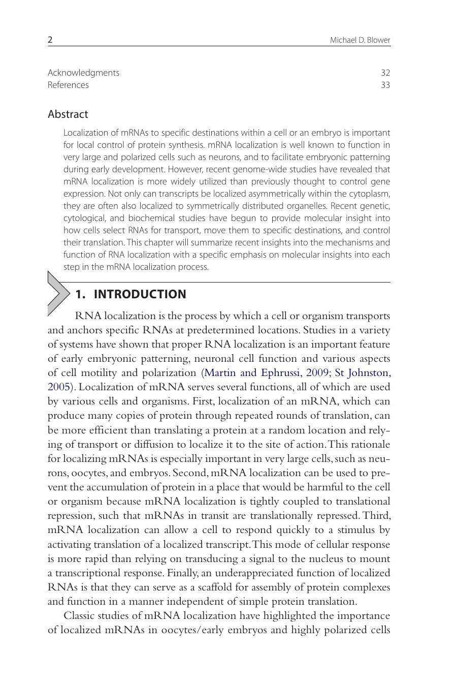 International Review Of Cell And Molecular Biology Volume 302
