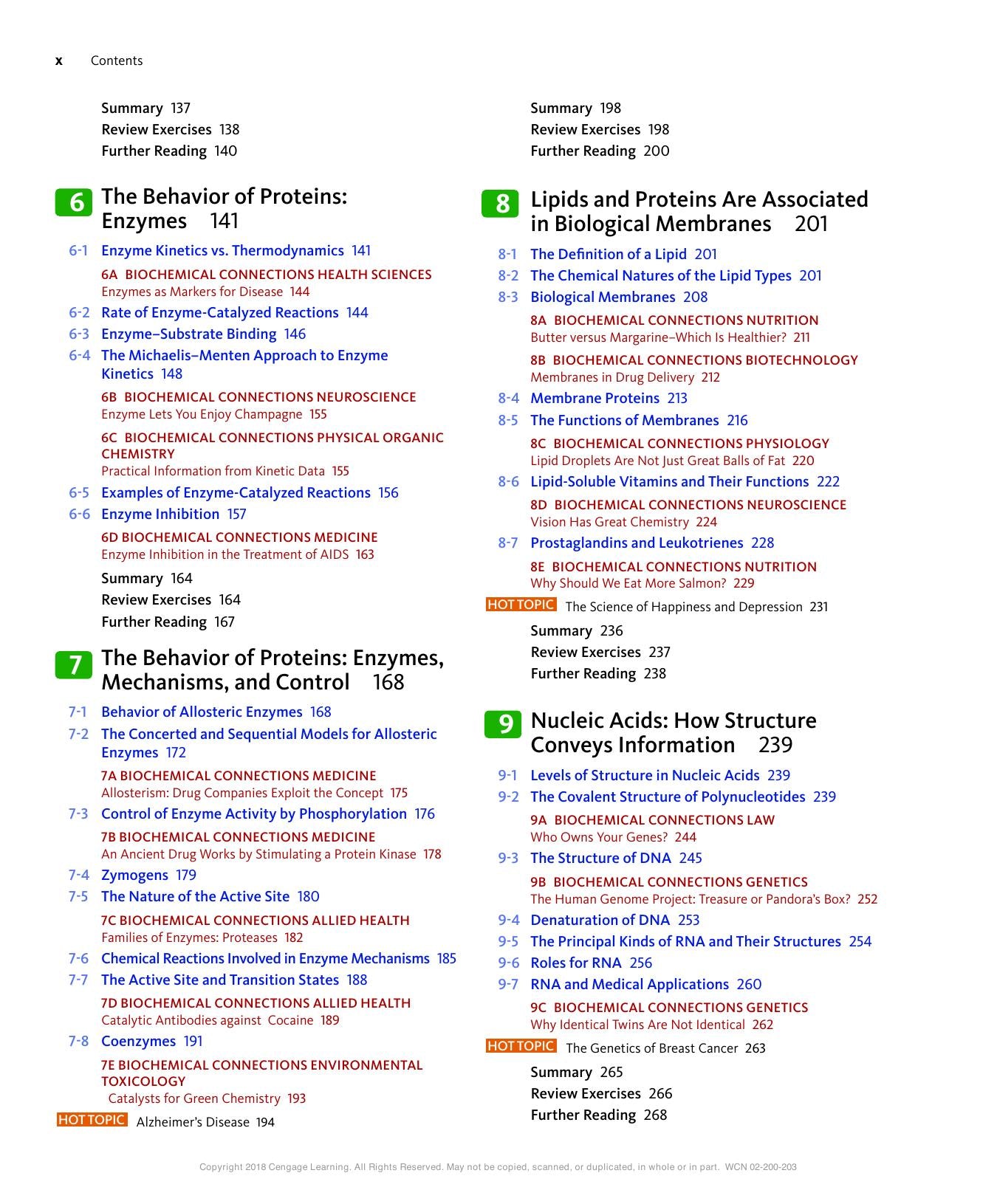 Biochemistry By Campbell And Farrell 9Th Edition
