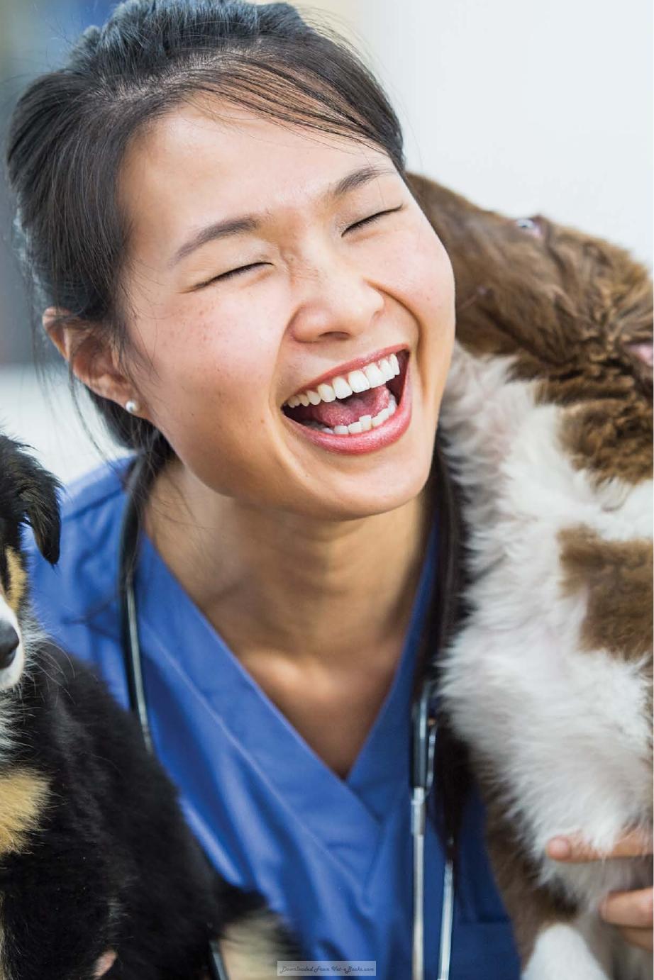 Emotional Well Being For Animal Welfare Professionals