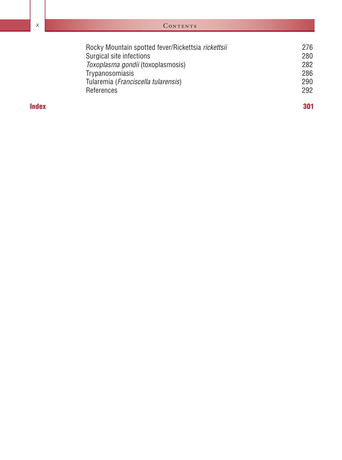 Infectious Diseases Of The Dog And Cat A Color Handbook