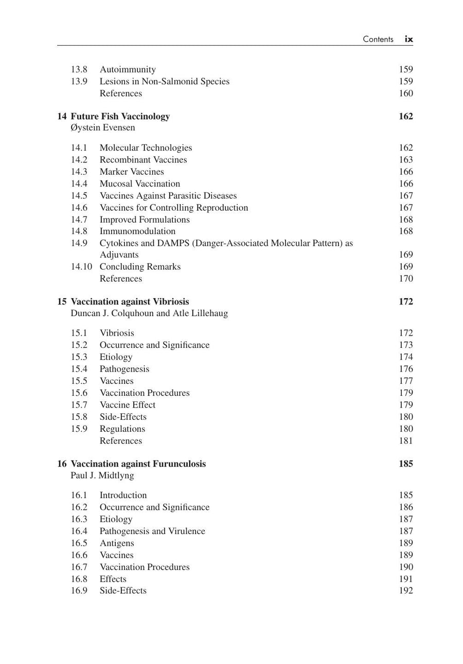 Preview page of Fish Vaccination