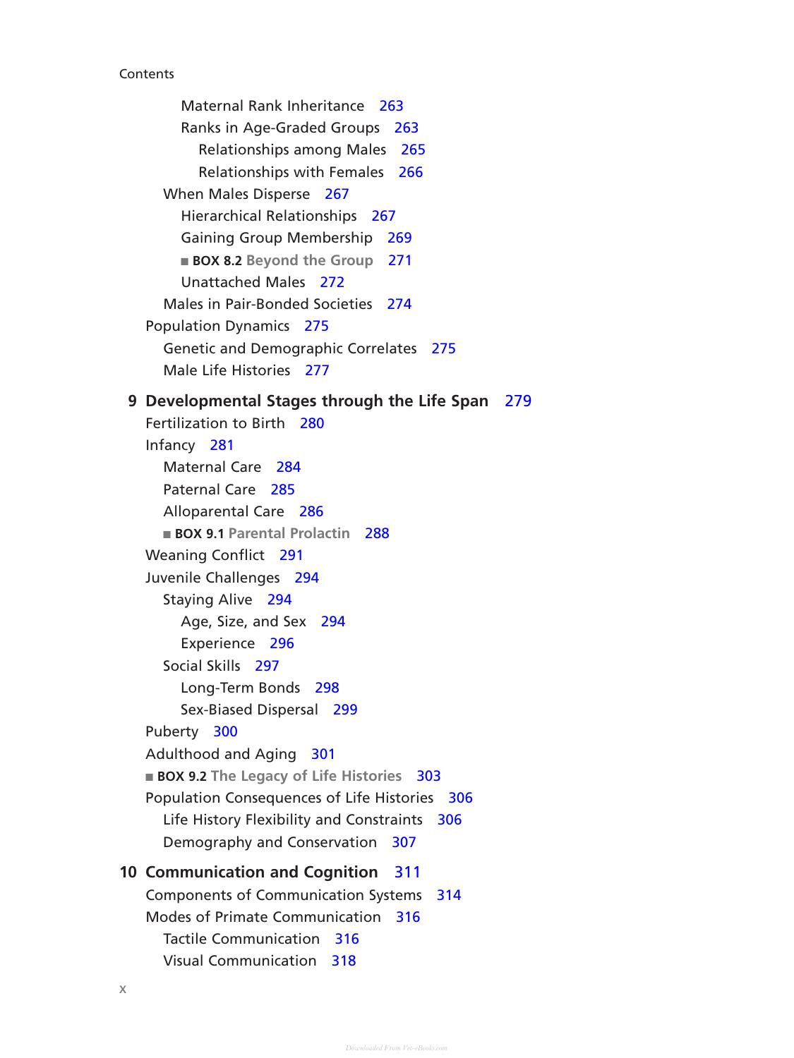 Primate Behavioral Ecology 5Th Edition