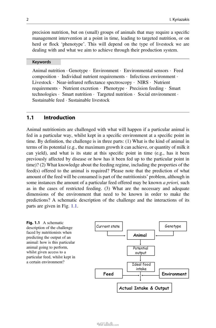 Smart Livestock Nutrition