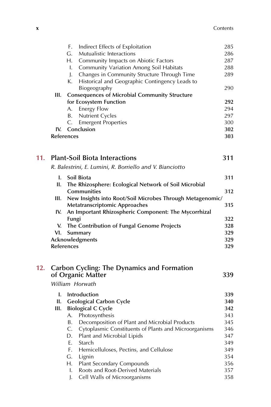 Soil Microbiology Ecology And Biochemistry 2015