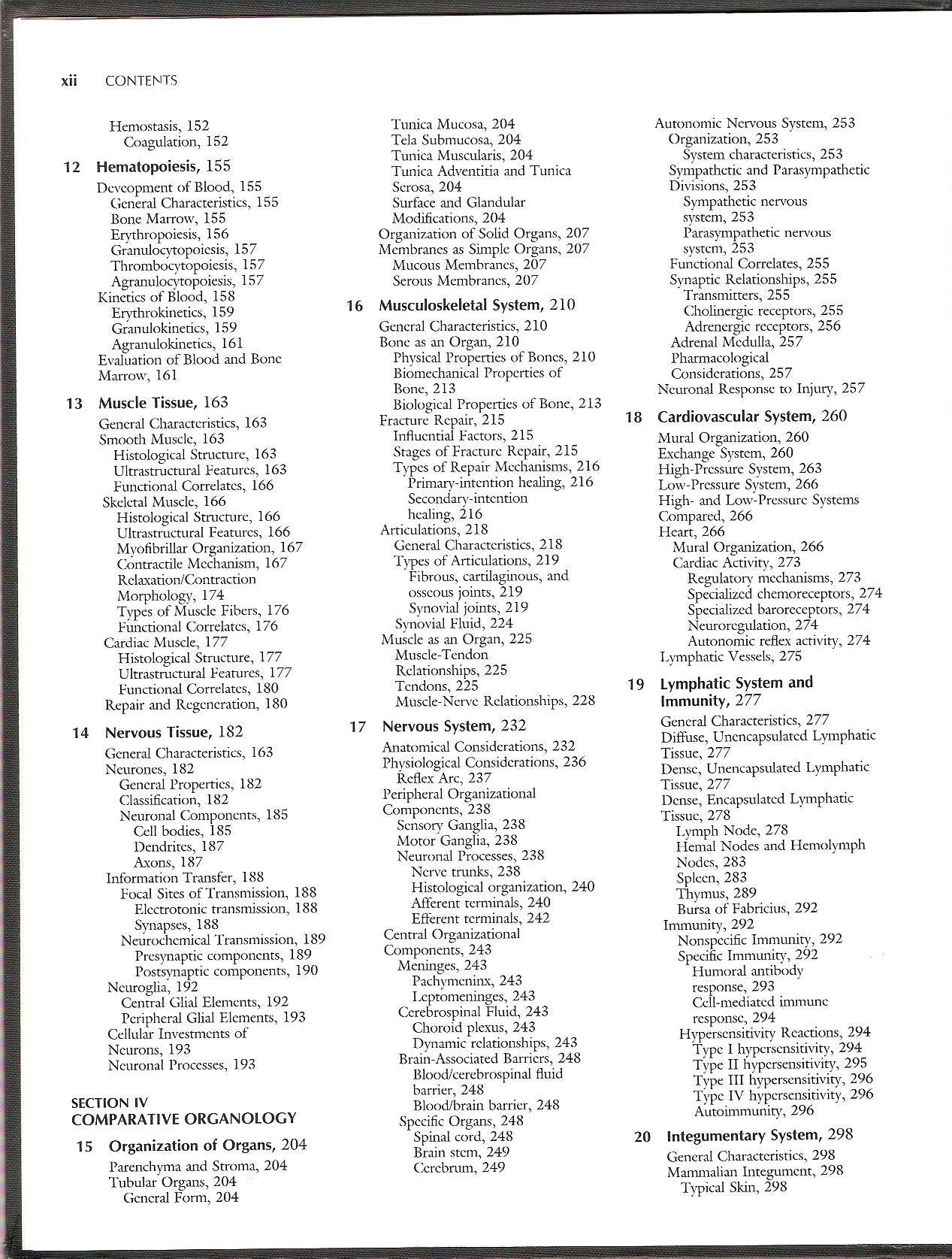 Applied Veterinary Histology 3Rd Edition