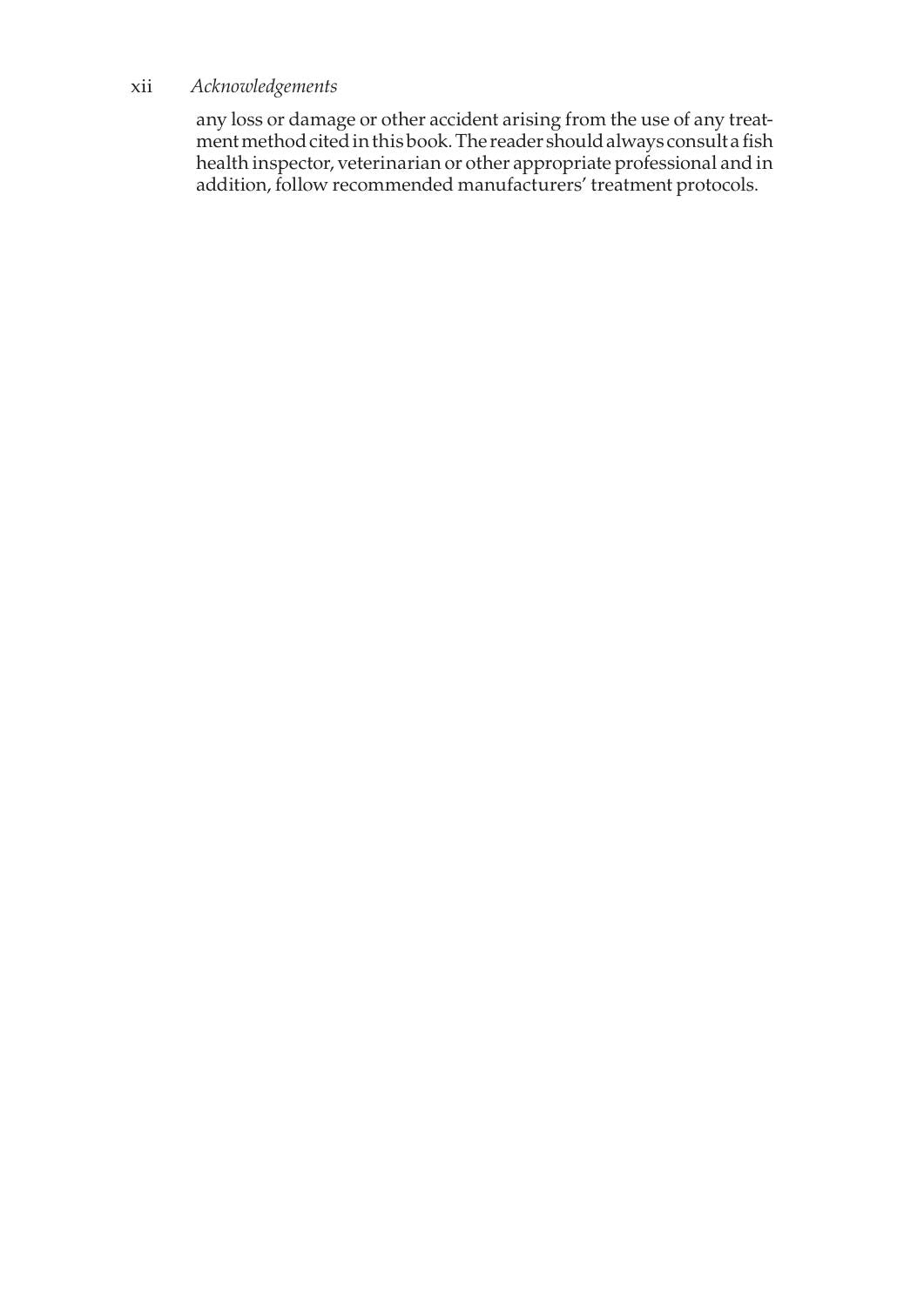 Diseases Of Carp And Other Cyprinid Fishes