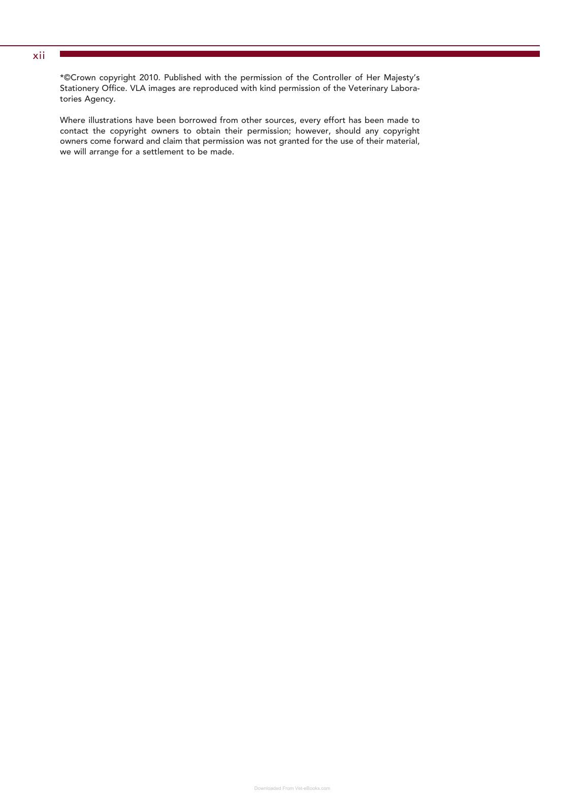 Color Atlas Diseases Disorders Cattle 3Rd Edition