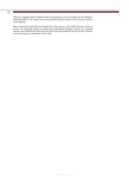 Color Atlas Diseases Disorders Cattle 3rd Edition