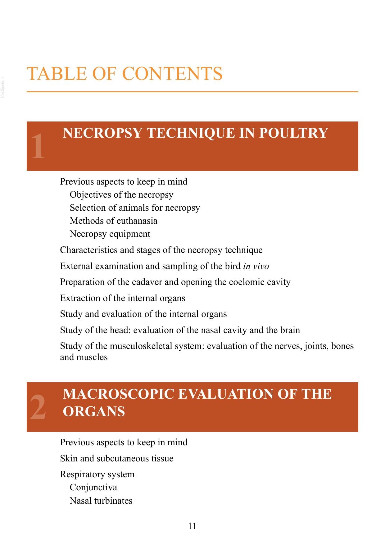 Atlas Of Avian Necropsy Macroscopic Diagnosis Sampling Updated Edition