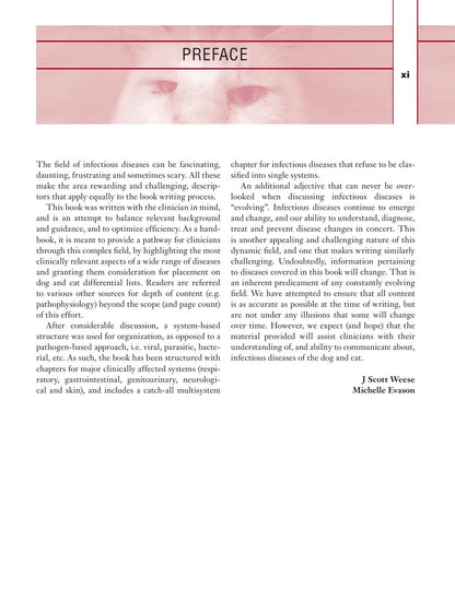 Infectious Diseases of the Dog and Cat a Color Handbook