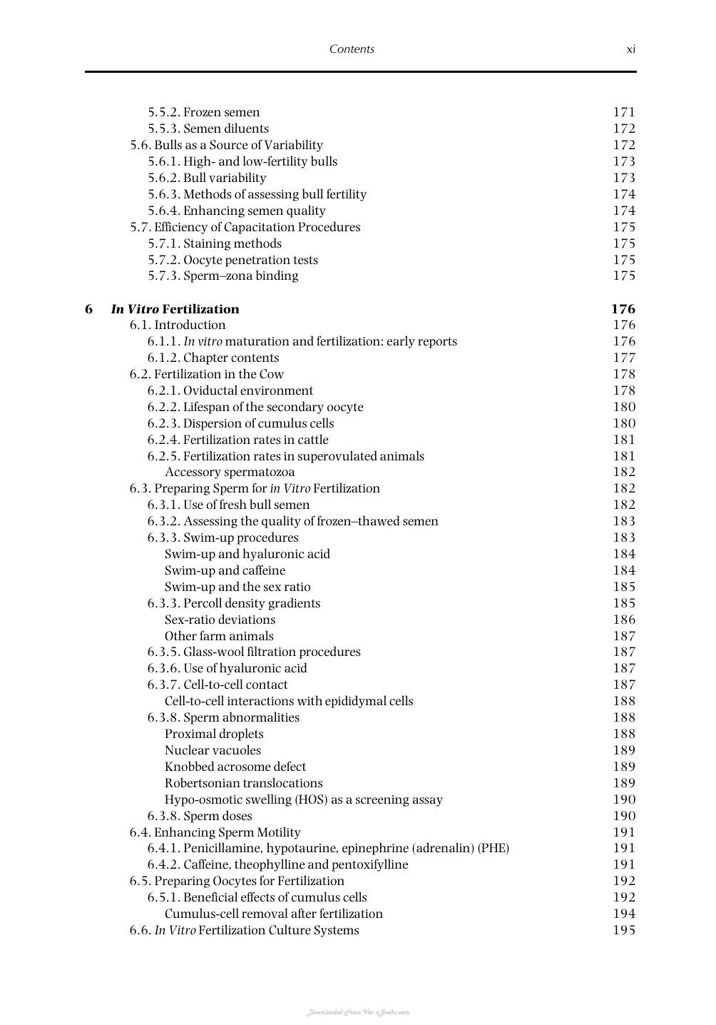 Laboratory Production Of Cattle Embryos 2Nd Edition