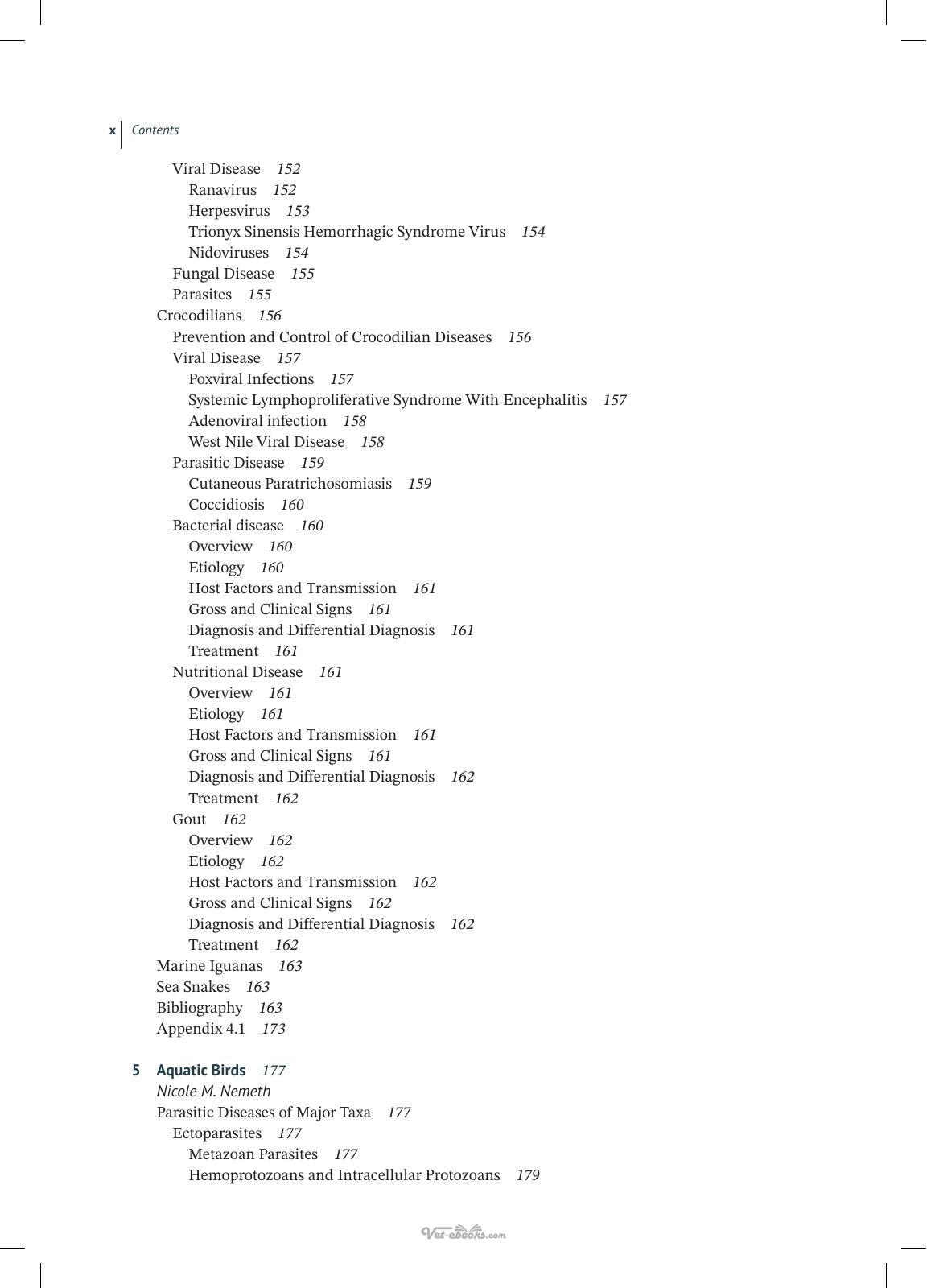 Pathology And Epidemiology Of Aquatic Animal Diseases For Practitioners