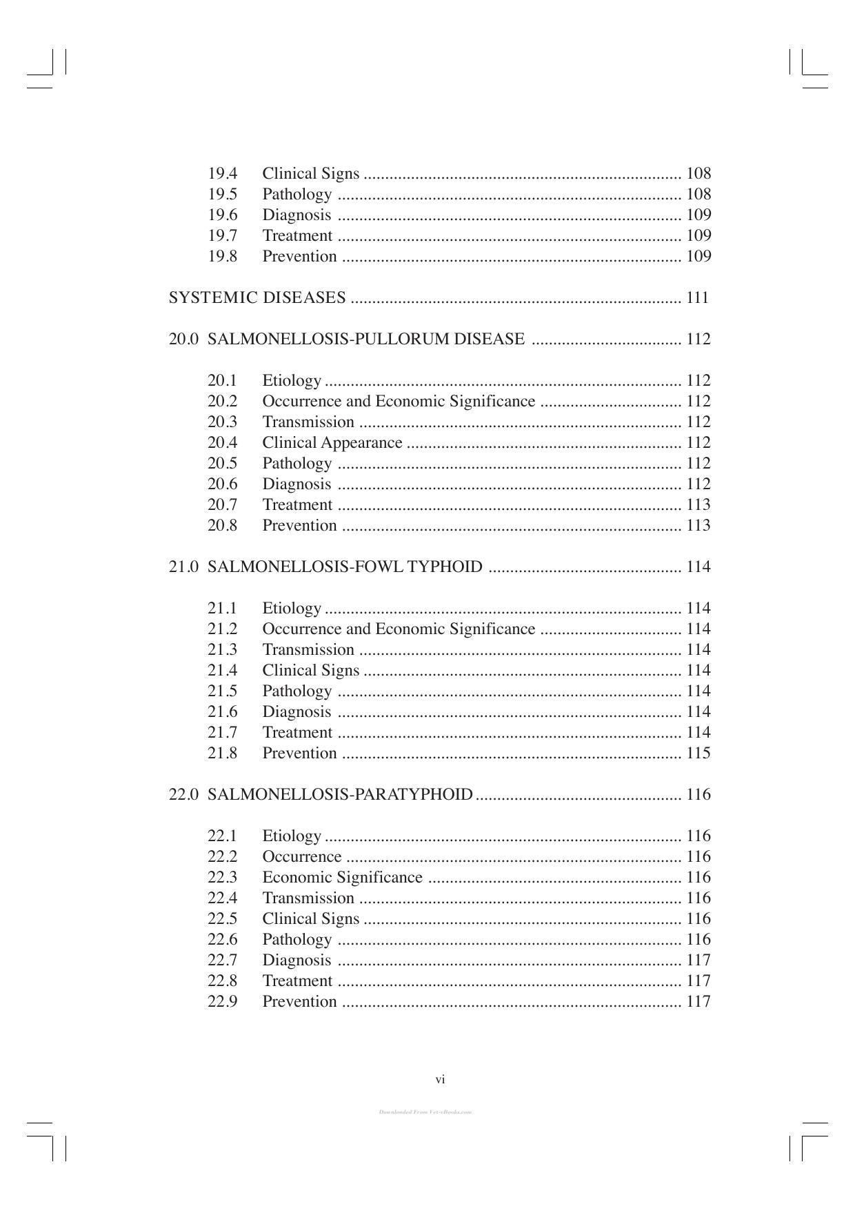 Handbook On Poultry Diseases 2Nd Edition