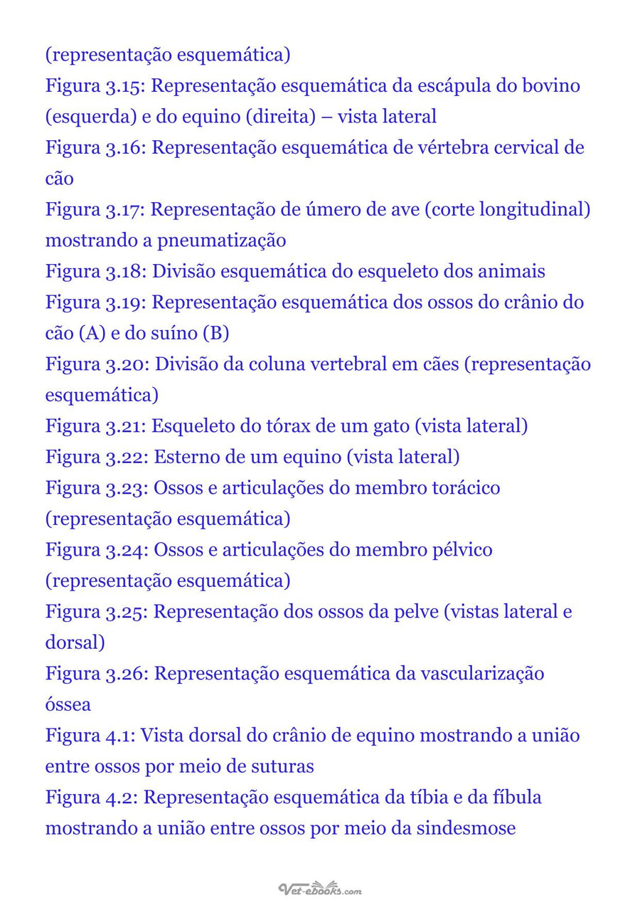 Preview page of Anatomia Dos Animais Domesticos Volume 1