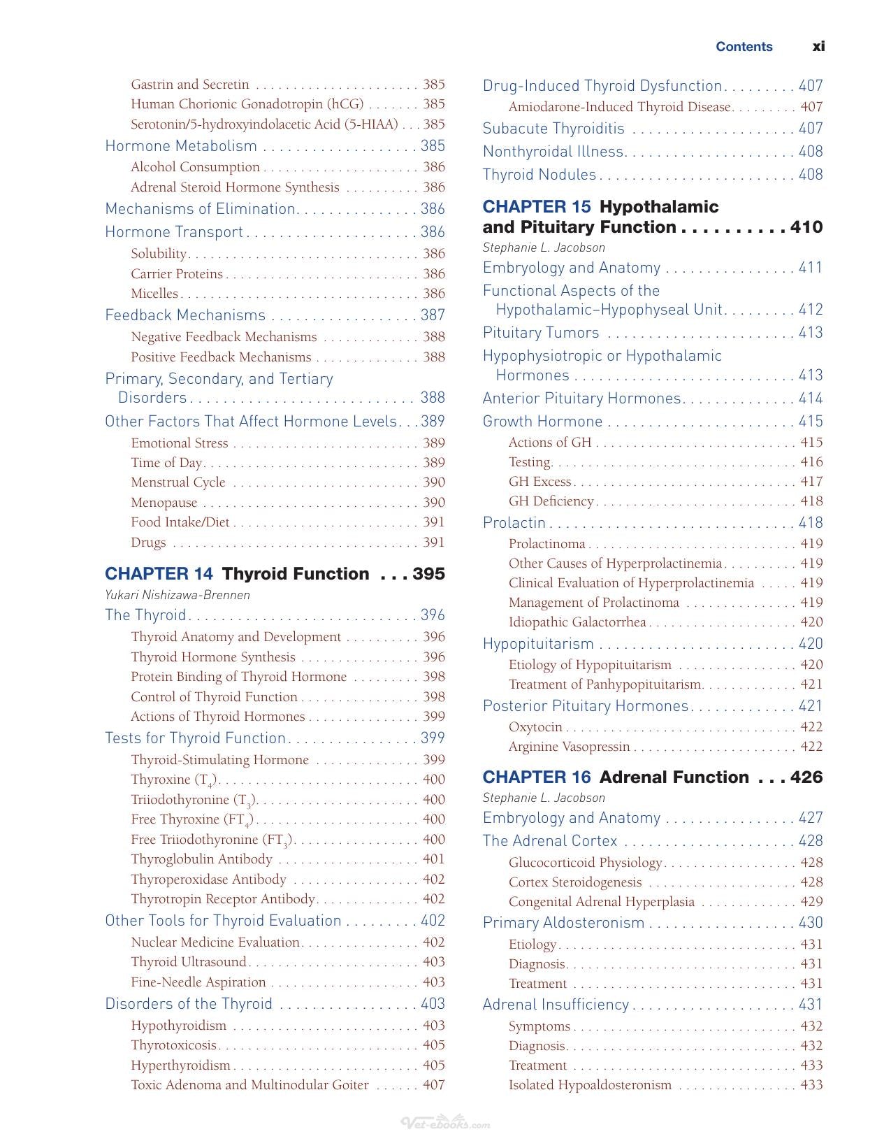 Clinical Chemistry Principles Techniques And Correlations 9Th Edition