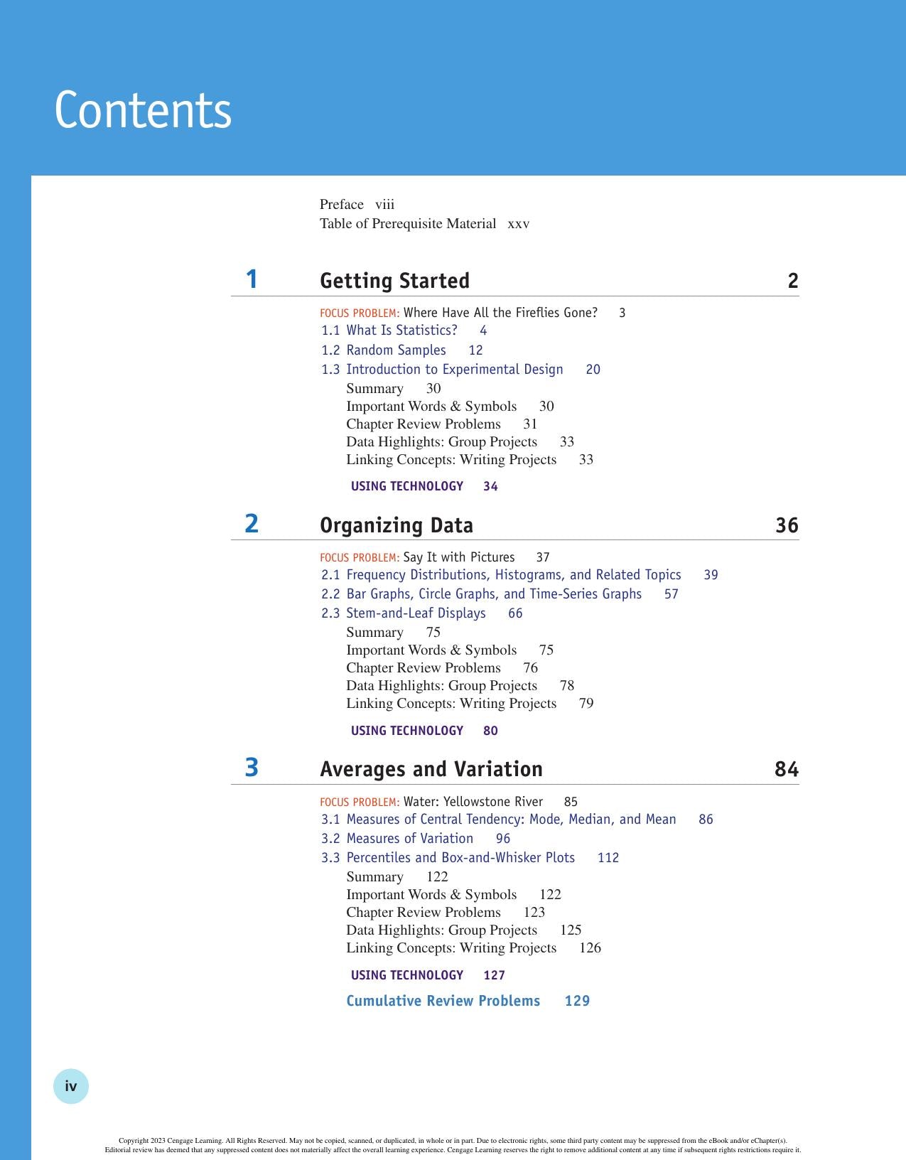 Understandable Statistics Concepts And Methods 13Th Edition