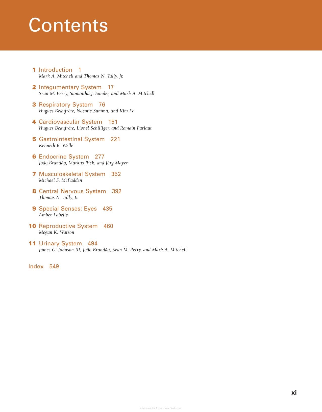 Current Therapy In Exotic Pet Practice