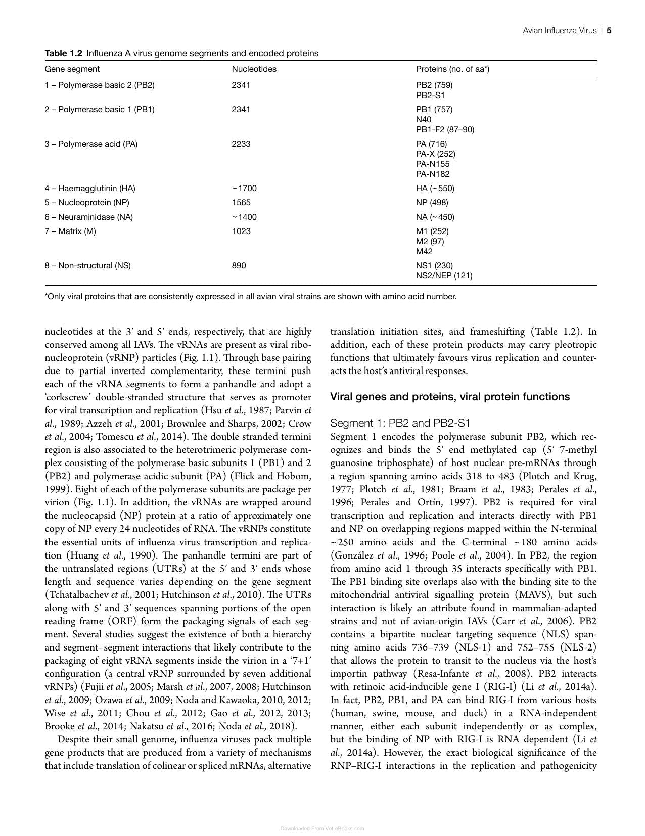 Avian Virology Current Research And Future Trends