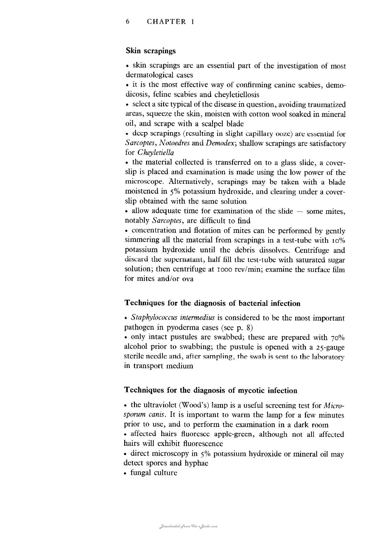 Skin Diseases In The Dog An Cat 2Nd Edition