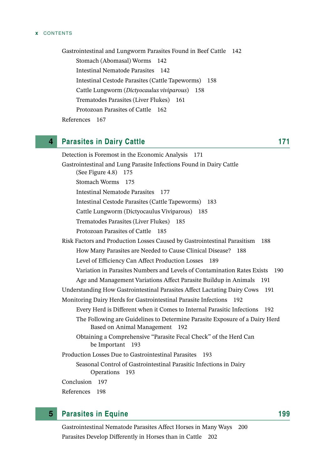 Donald Large Animal Parasitology Procedures for Veterinary Technicians