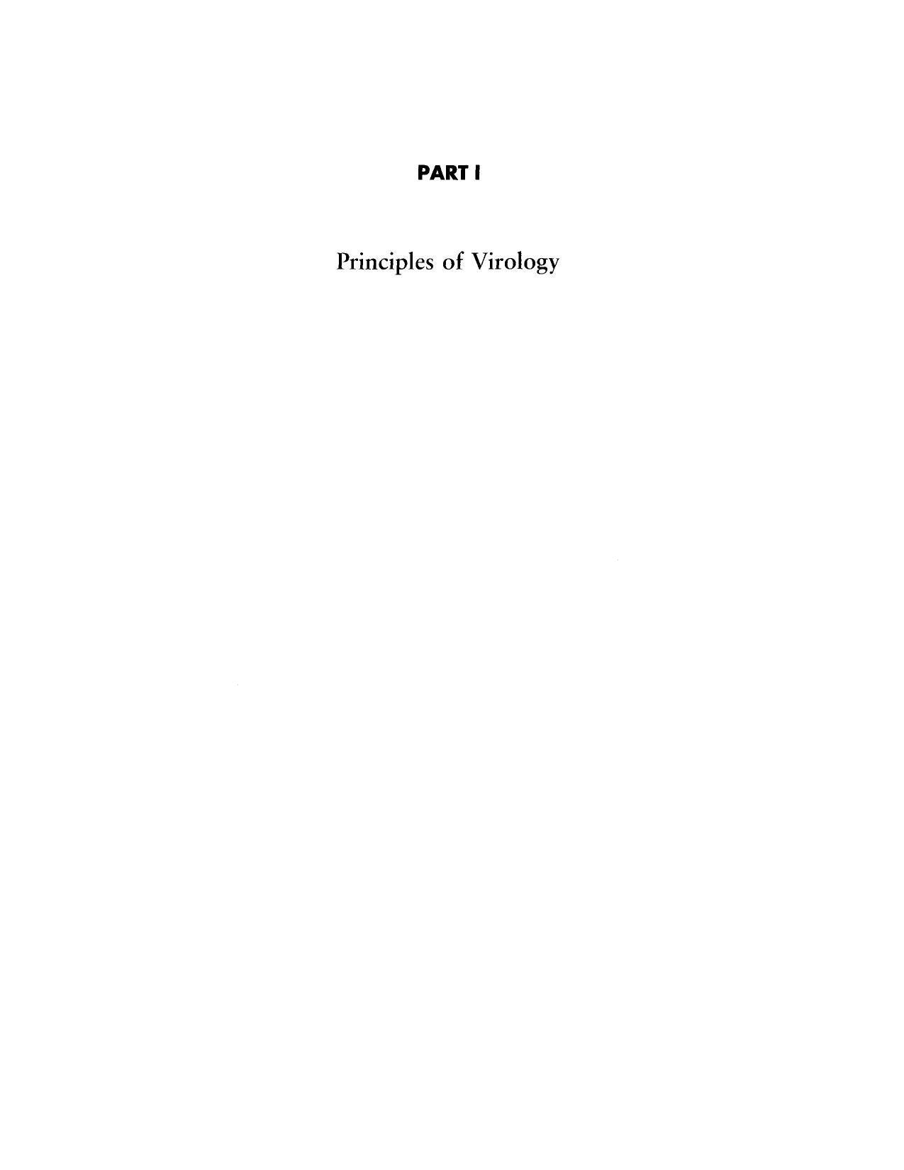Veterinary Virology 3Rd Edition