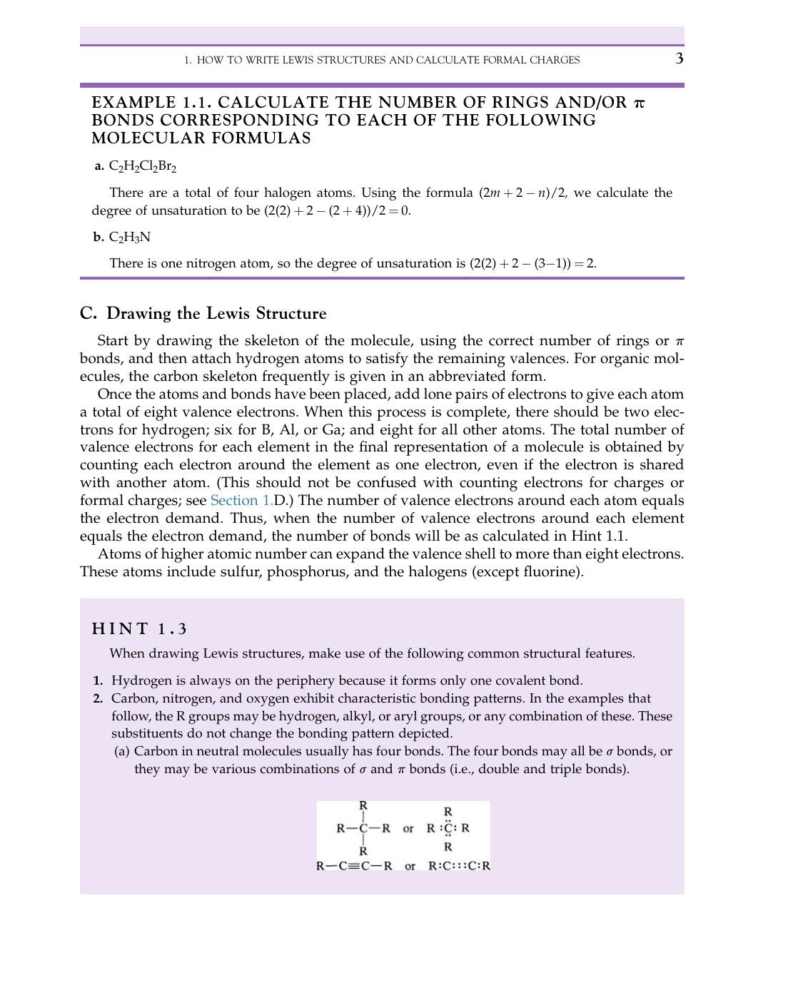 Writing Reaction Mechanisms In Organic Chemistry