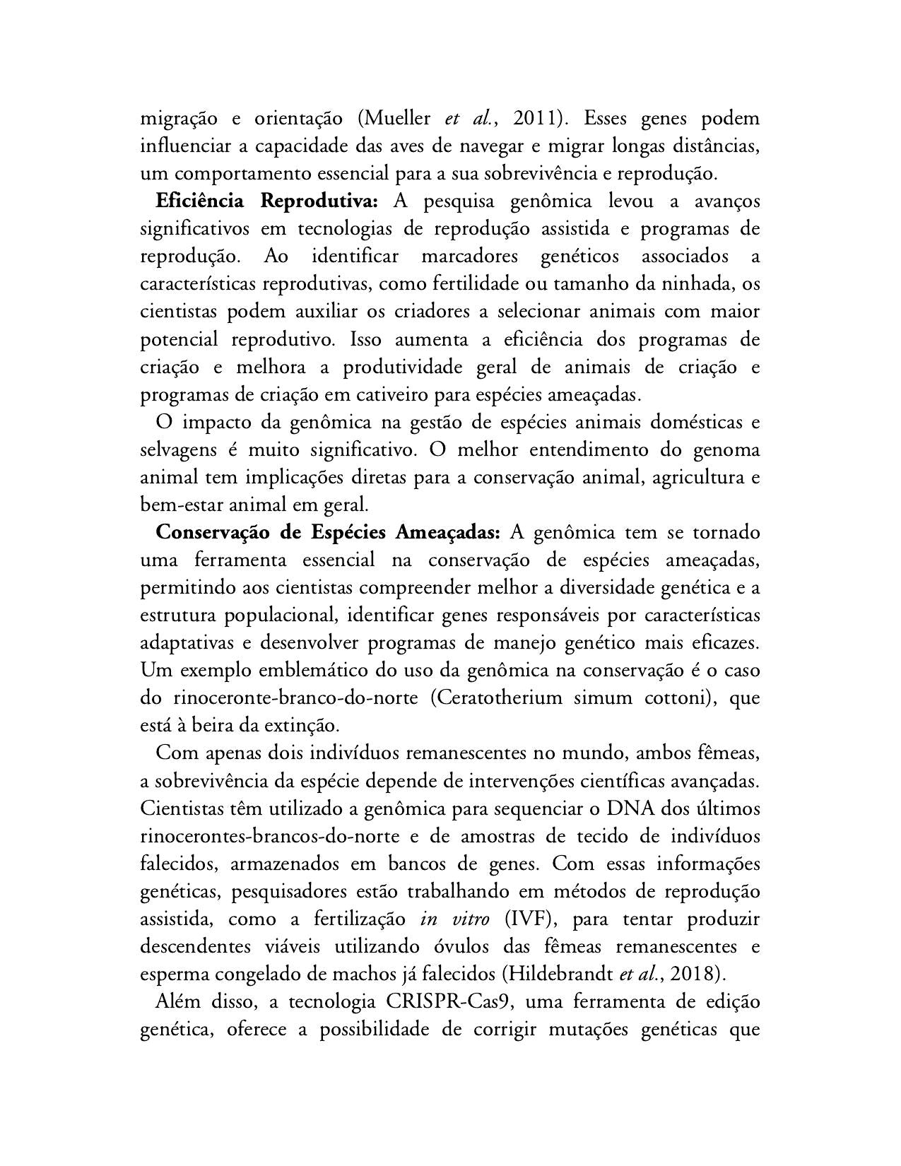 Gentica Veterinria