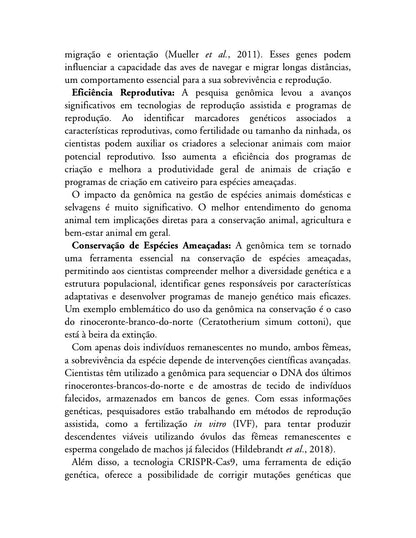 Gentica Veterinria