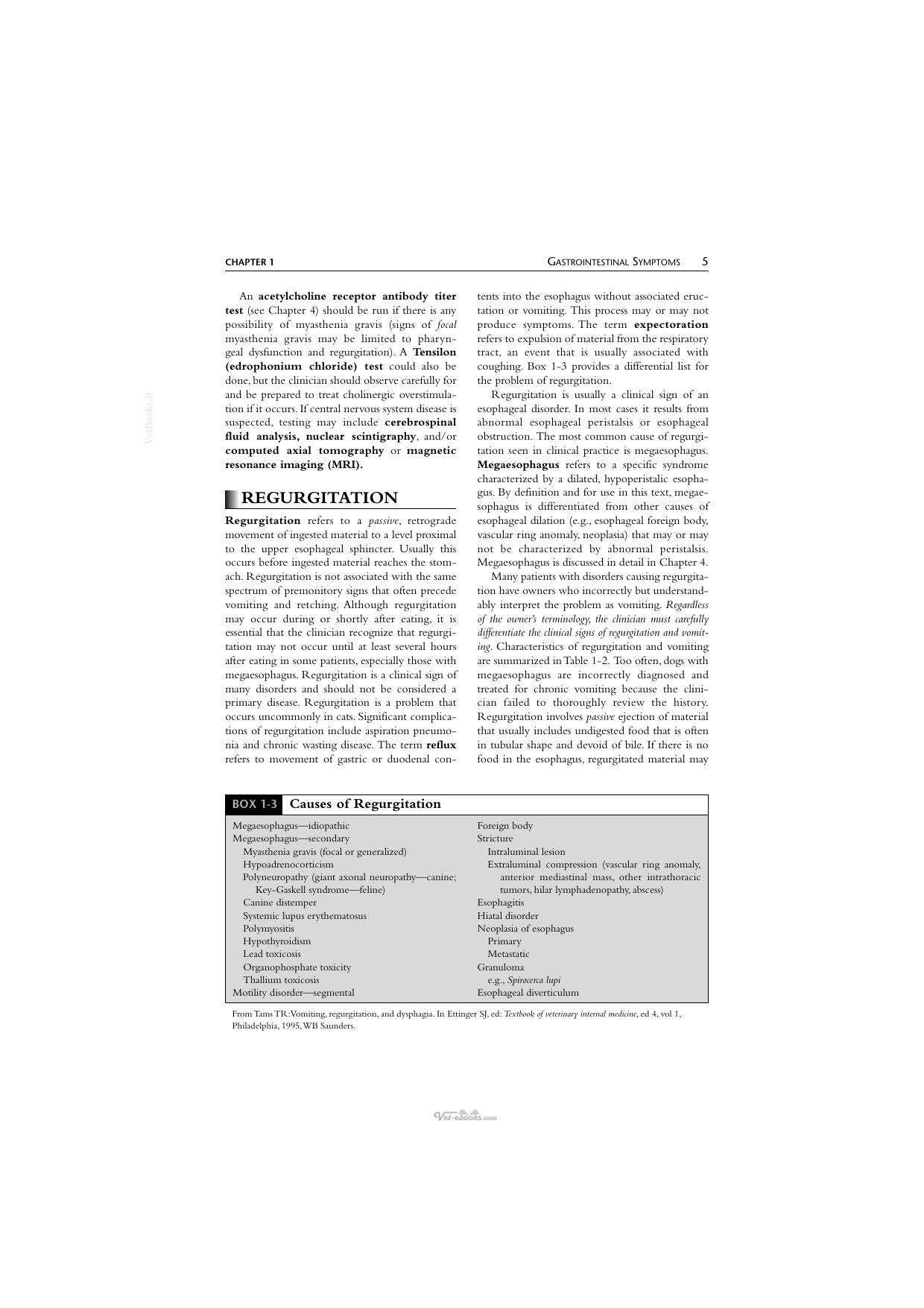 Handbook Of Small Animal Gastroenterology 2Nd Edition