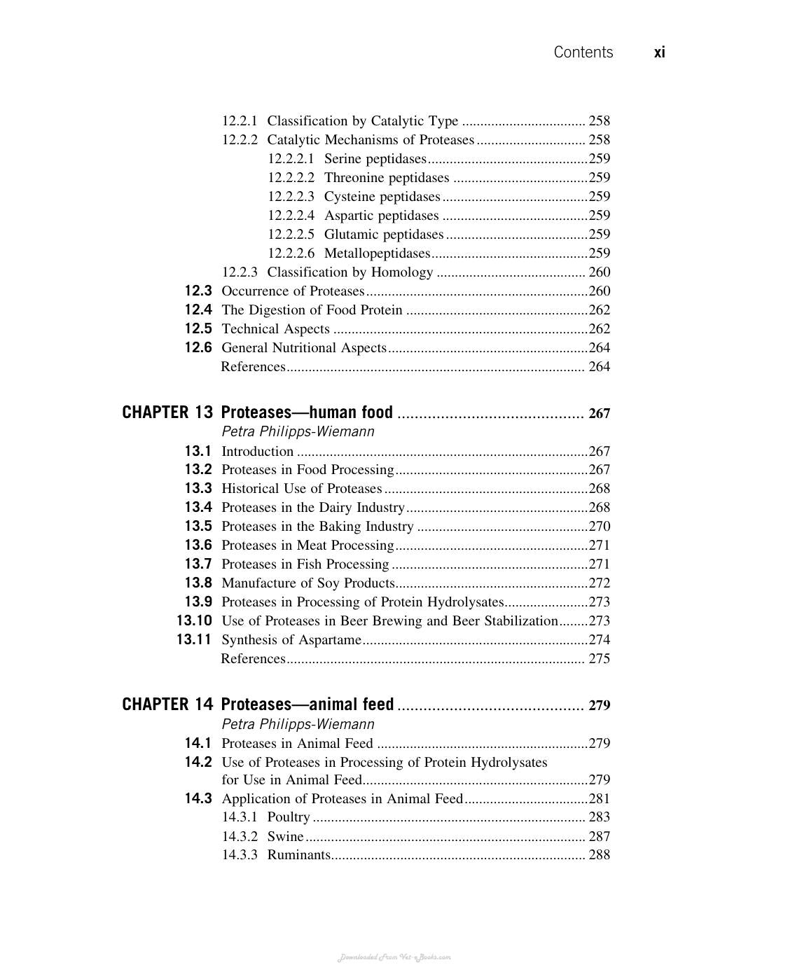 Enzymes In Human And Animal Nutrition Principles And Perspectives